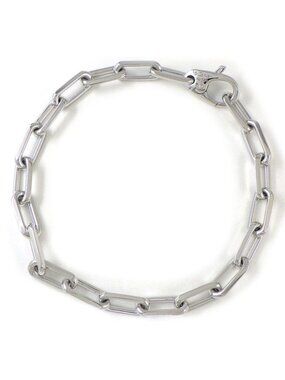 Cartier Bracelet Santos White Gold